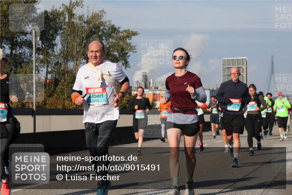 03.10.2025 - Köhlbrandbrückenlauf Luisa Fischer http://msf.ph/oto/9015491 03.10.2025 11:00:30 Position 3 2056, 1666 meine-sportfotos.de