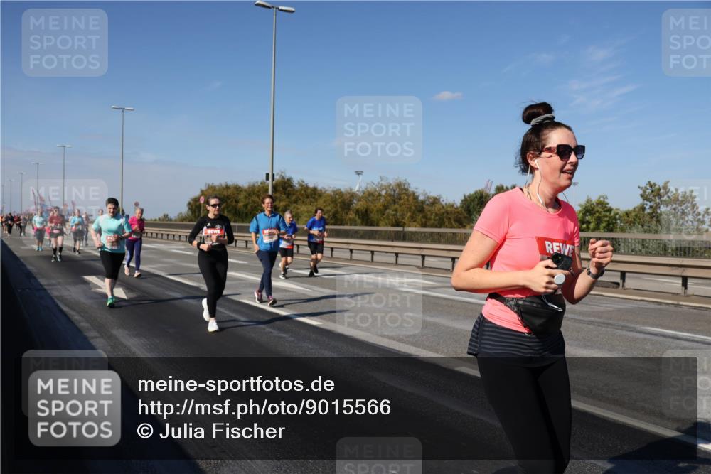 03.10.2025 - Köhlbrandbrückenlauf Julia Fischer http://msf.ph/oto/9015566 03.10.2025 13:13:53 Position 3  meine-sportfotos.de