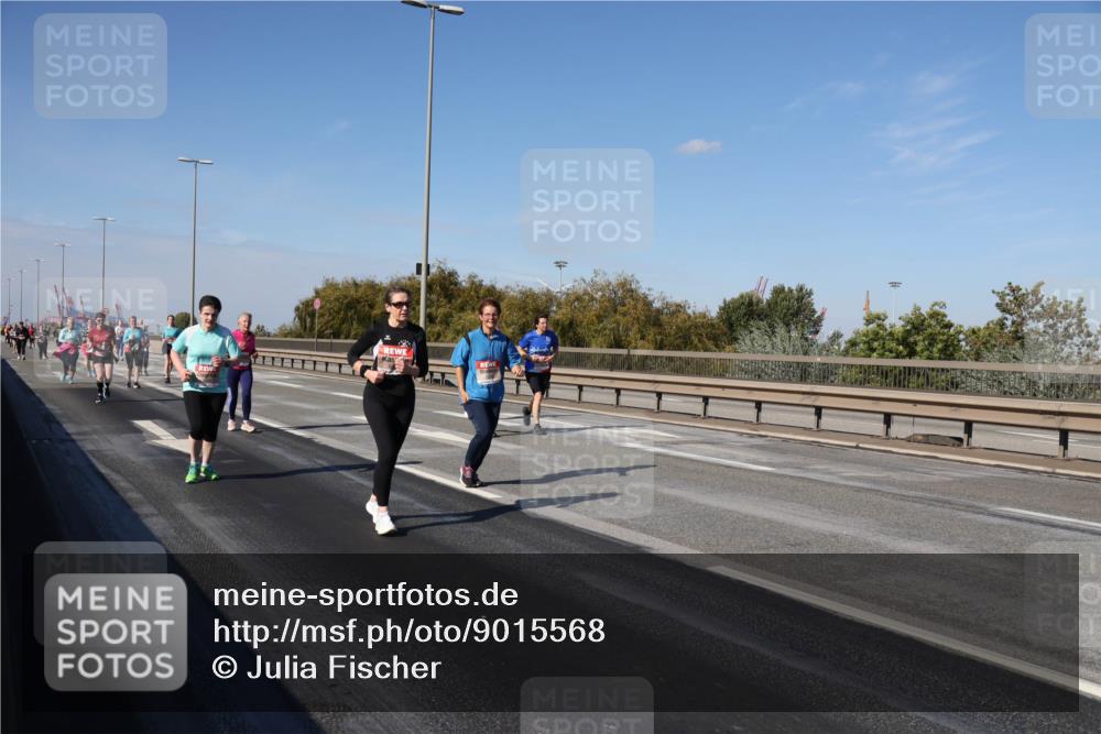 03.10.2025 - Köhlbrandbrückenlauf Julia Fischer http://msf.ph/oto/9015568 03.10.2025 13:13:54 Position 3  meine-sportfotos.de