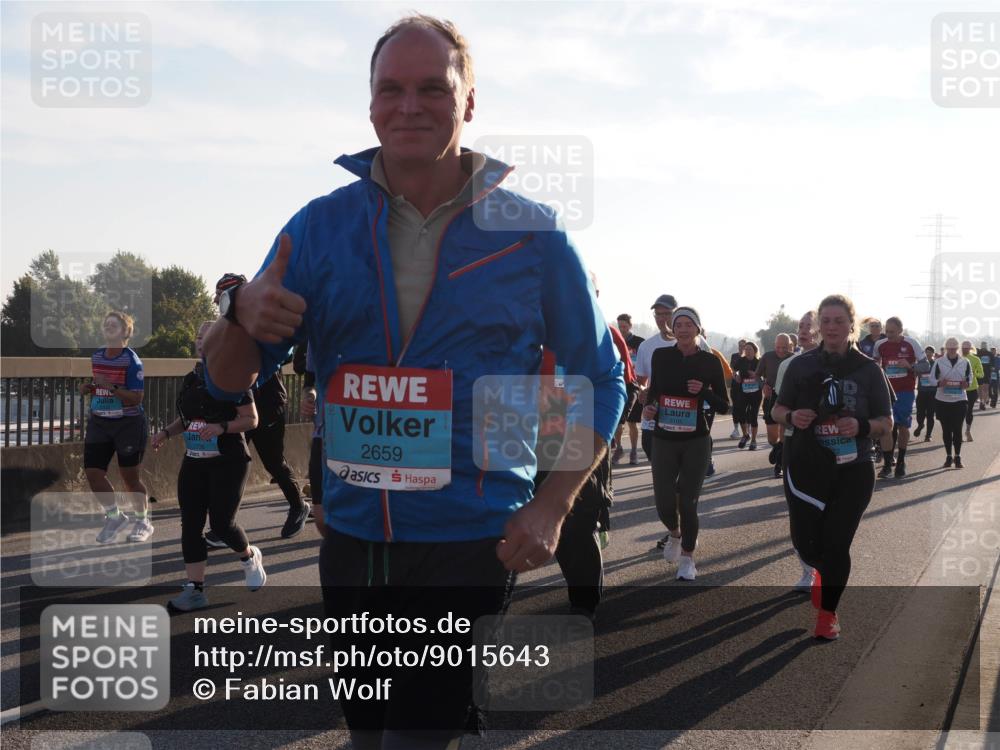 03.10.2025 - Köhlbrandbrückenlauf Fabian Wolf http://msf.ph/oto/9015643 03.10.2025 09:25:25 Position 3 2659 meine-sportfotos.de