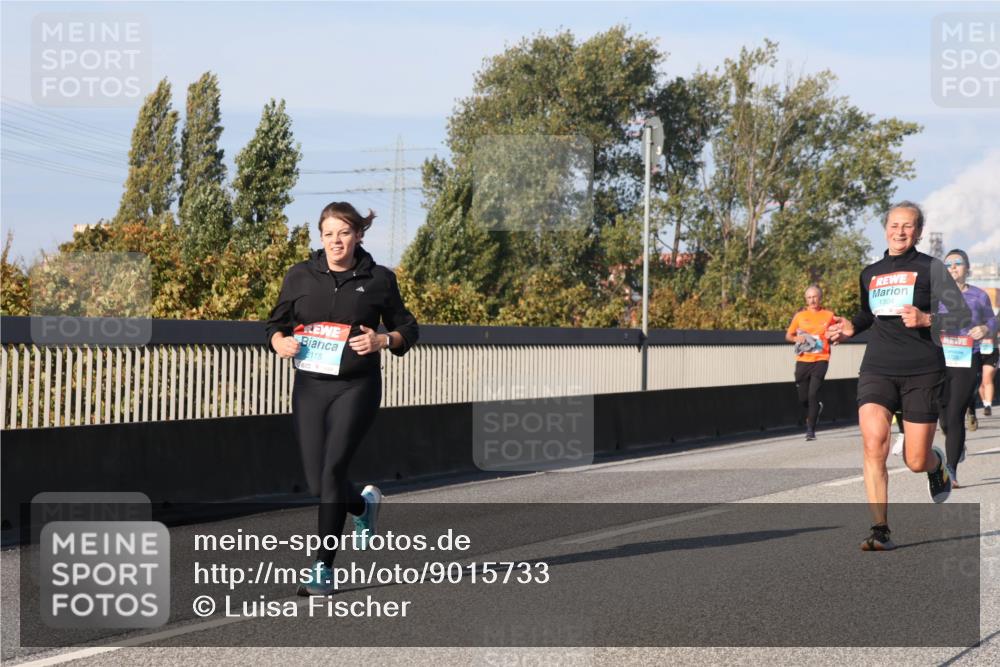 03.10.2025 - Köhlbrandbrückenlauf Luisa Fischer http://msf.ph/oto/9015733 03.10.2025 11:00:53 Position 3 2118, 1304 meine-sportfotos.de