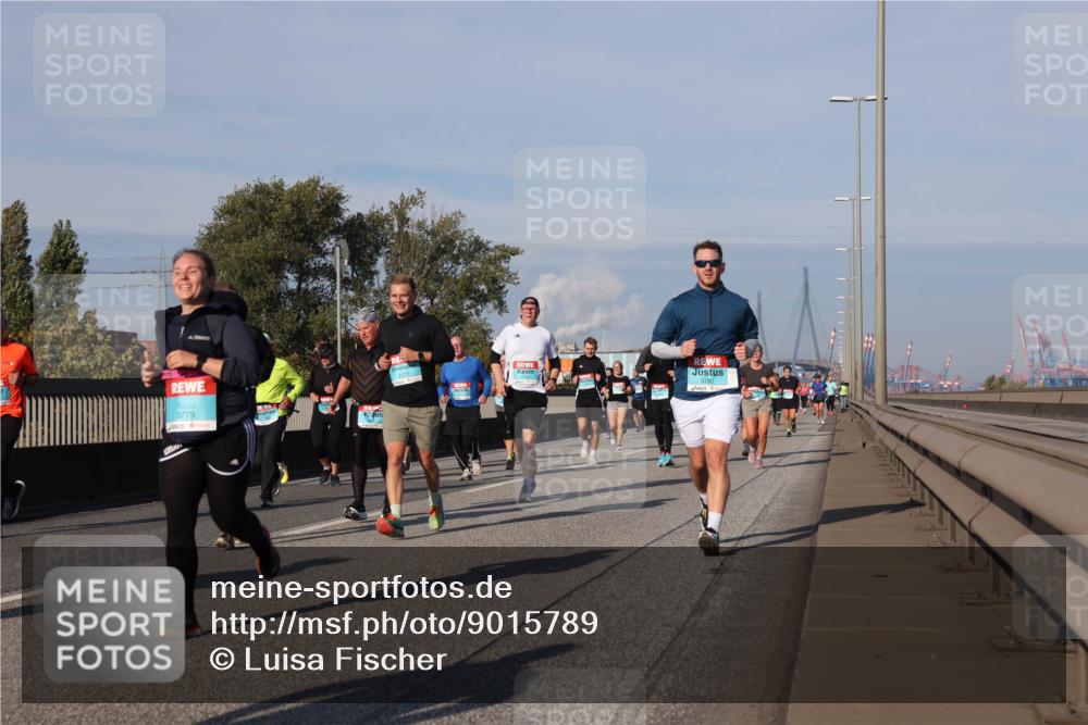 03.10.2025 - Köhlbrandbrückenlauf Luisa Fischer http://msf.ph/oto/9015789 03.10.2025 11:00:59 Position 3 3779, 3180 meine-sportfotos.de