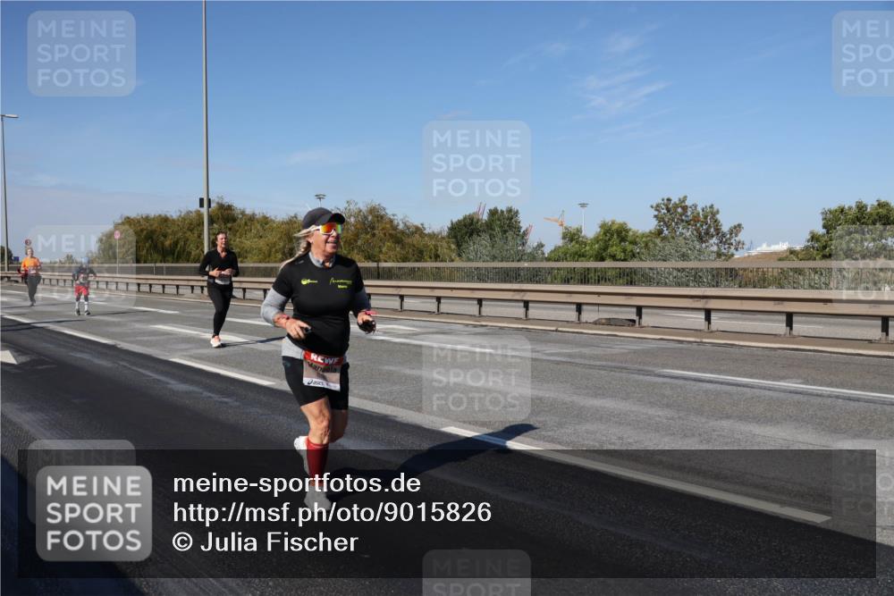 03.10.2025 - Köhlbrandbrückenlauf Julia Fischer http://msf.ph/oto/9015826 03.10.2025 13:15:13 Position 3  meine-sportfotos.de