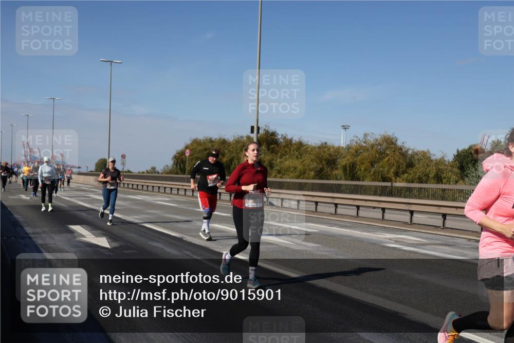 03.10.2025 - Köhlbrandbrückenlauf Julia Fischer http://msf.ph/oto/9015901 03.10.2025 13:15:28 Position 3  meine-sportfotos.de