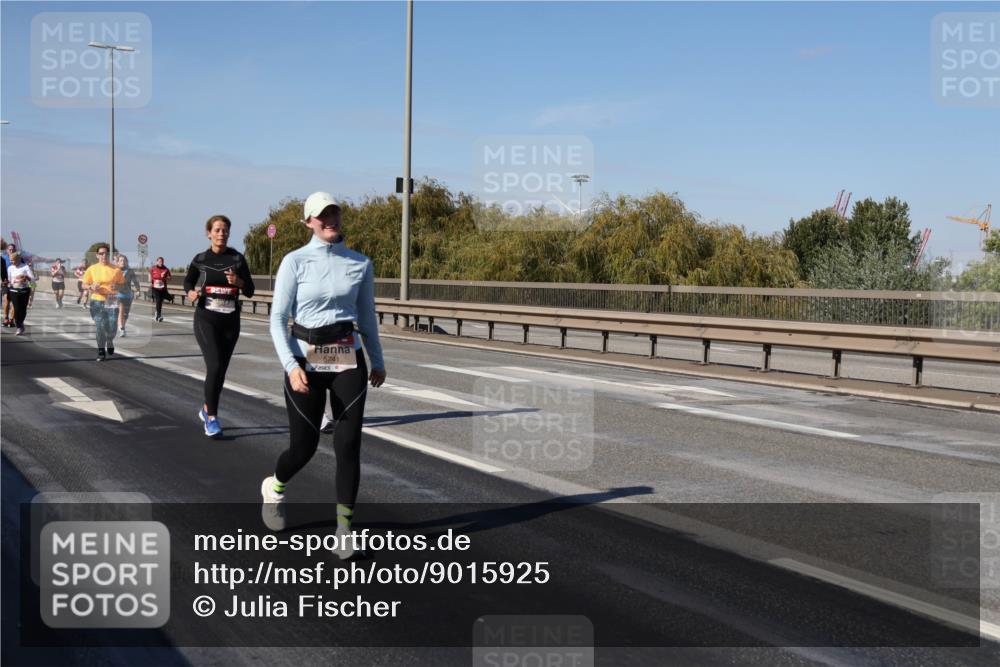 03.10.2025 - Köhlbrandbrückenlauf Julia Fischer http://msf.ph/oto/9015925 03.10.2025 13:15:38 Position 3 5741 meine-sportfotos.de