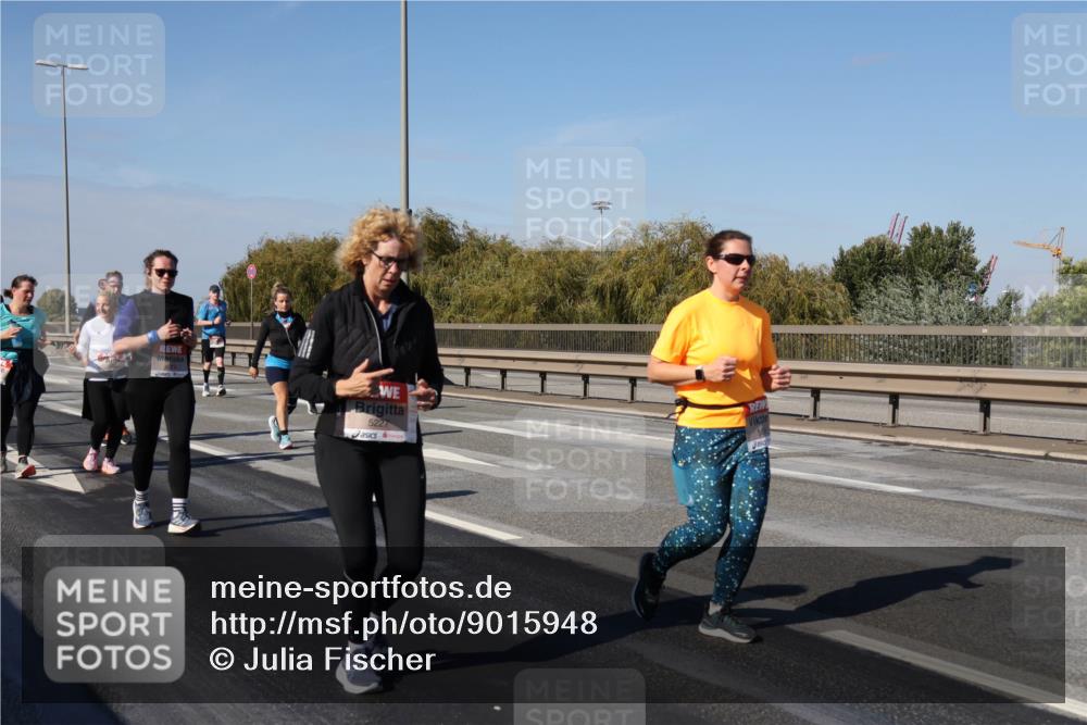 03.10.2025 - Köhlbrandbrückenlauf Julia Fischer http://msf.ph/oto/9015948 03.10.2025 13:15:45 Position 3  meine-sportfotos.de