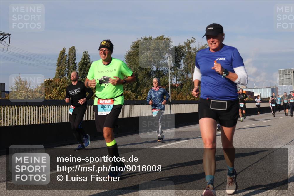 03.10.2025 - Köhlbrandbrückenlauf Luisa Fischer http://msf.ph/oto/9016008 03.10.2025 11:01:18 Position 3 2089 meine-sportfotos.de