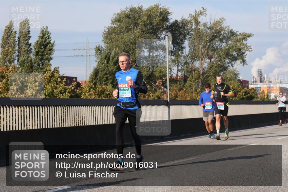 03.10.2025 - Köhlbrandbrückenlauf Luisa Fischer http://msf.ph/oto/9016031 03.10.2025 11:01:21 Position 3 2945 meine-sportfotos.de