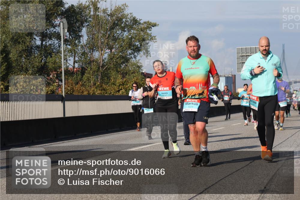 03.10.2025 - Köhlbrandbrückenlauf Luisa Fischer http://msf.ph/oto/9016066 03.10.2025 11:01:25 Position 3 3747, 1573 meine-sportfotos.de