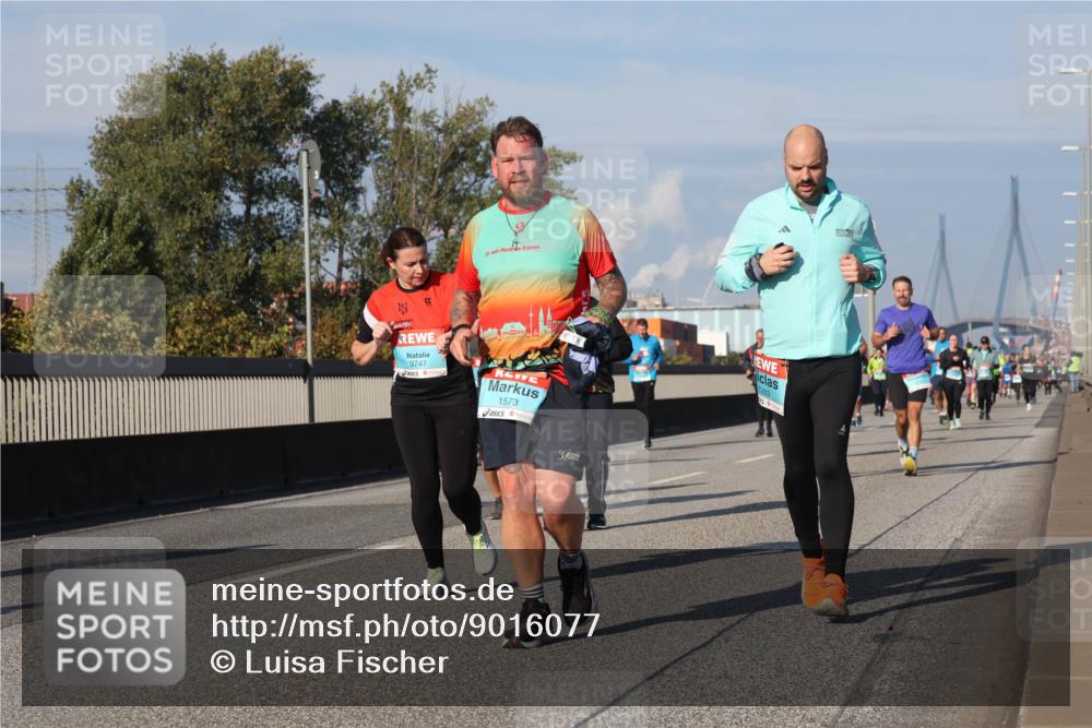 03.10.2025 - Köhlbrandbrückenlauf Luisa Fischer http://msf.ph/oto/9016077 03.10.2025 11:01:27 Position 3 3747, 25, 1573 meine-sportfotos.de