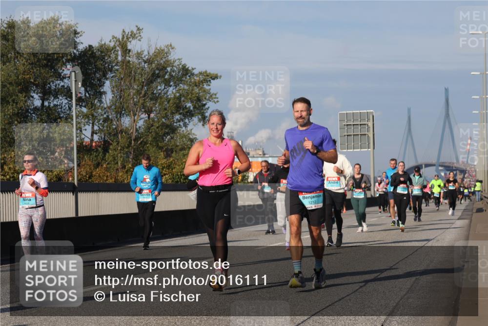 03.10.2025 - Köhlbrandbrückenlauf Luisa Fischer http://msf.ph/oto/9016111 03.10.2025 11:01:31 Position 3 1212 meine-sportfotos.de