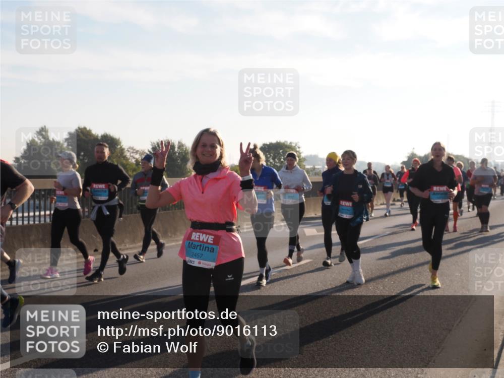 03.10.2025 - Köhlbrandbrückenlauf Fabian Wolf http://msf.ph/oto/9016113 03.10.2025 09:25:47 Position 3 2457 meine-sportfotos.de