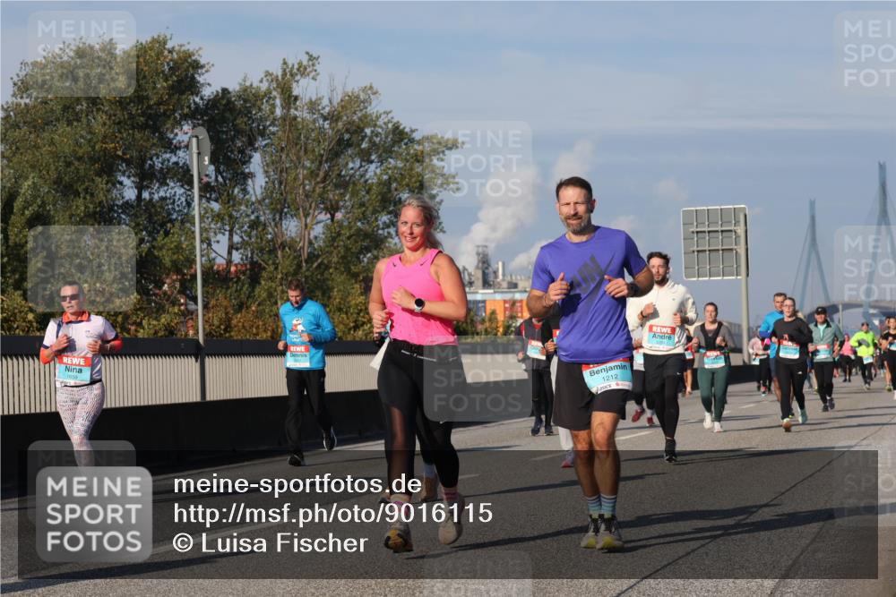 03.10.2025 - Köhlbrandbrückenlauf Luisa Fischer http://msf.ph/oto/9016115 03.10.2025 11:01:31 Position 3 1659, 1212 meine-sportfotos.de