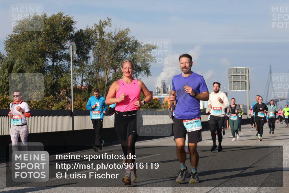 03.10.2025 - Köhlbrandbrückenlauf Luisa Fischer http://msf.ph/oto/9016119 03.10.2025 11:01:31 Position 3 1659, 1212 meine-sportfotos.de