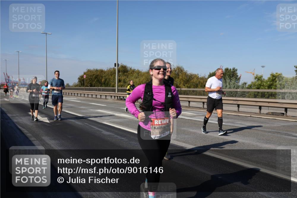03.10.2025 - Köhlbrandbrückenlauf Julia Fischer http://msf.ph/oto/9016146 03.10.2025 13:16:47 Position 3 5279 meine-sportfotos.de