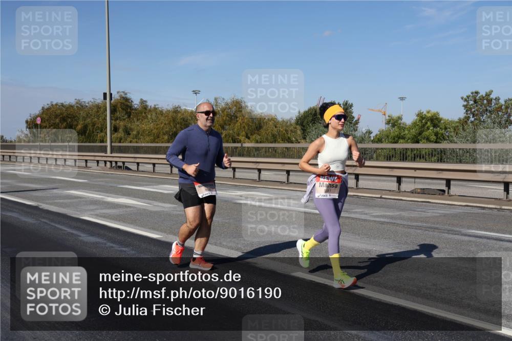 03.10.2025 - Köhlbrandbrückenlauf Julia Fischer http://msf.ph/oto/9016190 03.10.2025 13:17:00 Position 3 5111 meine-sportfotos.de