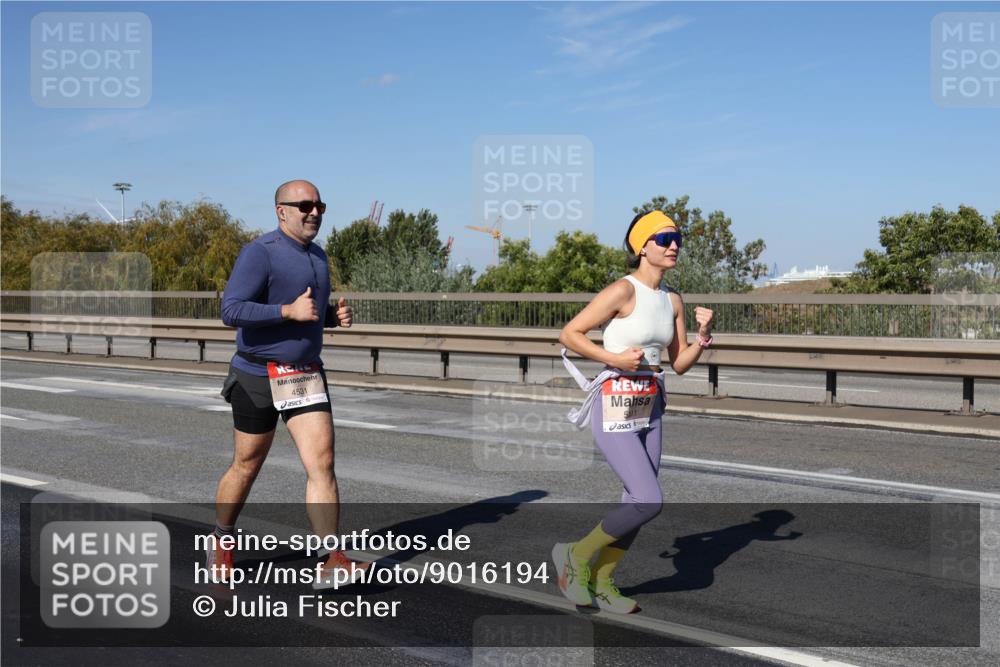 03.10.2025 - Köhlbrandbrückenlauf Julia Fischer http://msf.ph/oto/9016194 03.10.2025 13:17:00 Position 3 4531 meine-sportfotos.de
