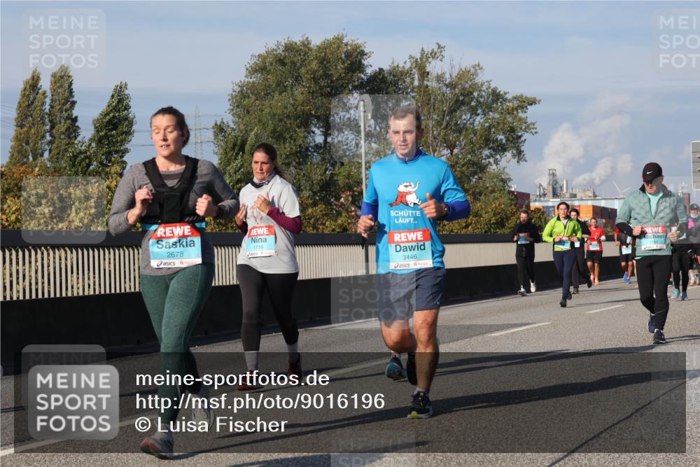 03.10.2025 - Köhlbrandbrückenlauf Luisa Fischer http://msf.ph/oto/9016196 03.10.2025 11:01:40 Position 3 3446, 794, 1719, 2678 meine-sportfotos.de