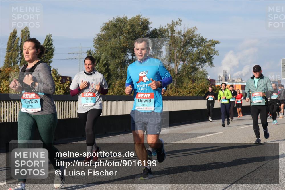 03.10.2025 - Köhlbrandbrückenlauf Luisa Fischer http://msf.ph/oto/9016199 03.10.2025 11:01:40 Position 3 2678, 1719, 3446 meine-sportfotos.de