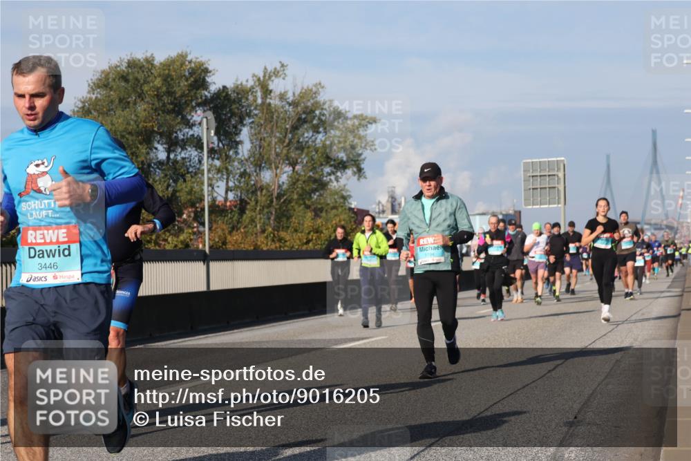 03.10.2025 - Köhlbrandbrückenlauf Luisa Fischer http://msf.ph/oto/9016205 03.10.2025 11:01:41 Position 3 3446, 1794 meine-sportfotos.de