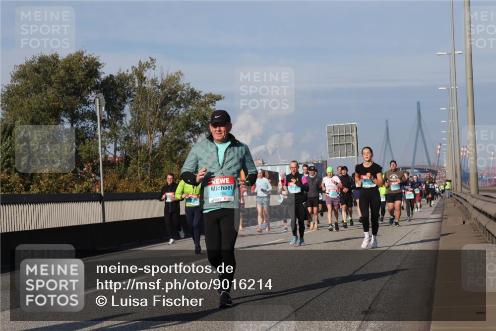 03.10.2025 - Köhlbrandbrückenlauf Luisa Fischer http://msf.ph/oto/9016214 03.10.2025 11:01:42 Position 3 1794 meine-sportfotos.de
