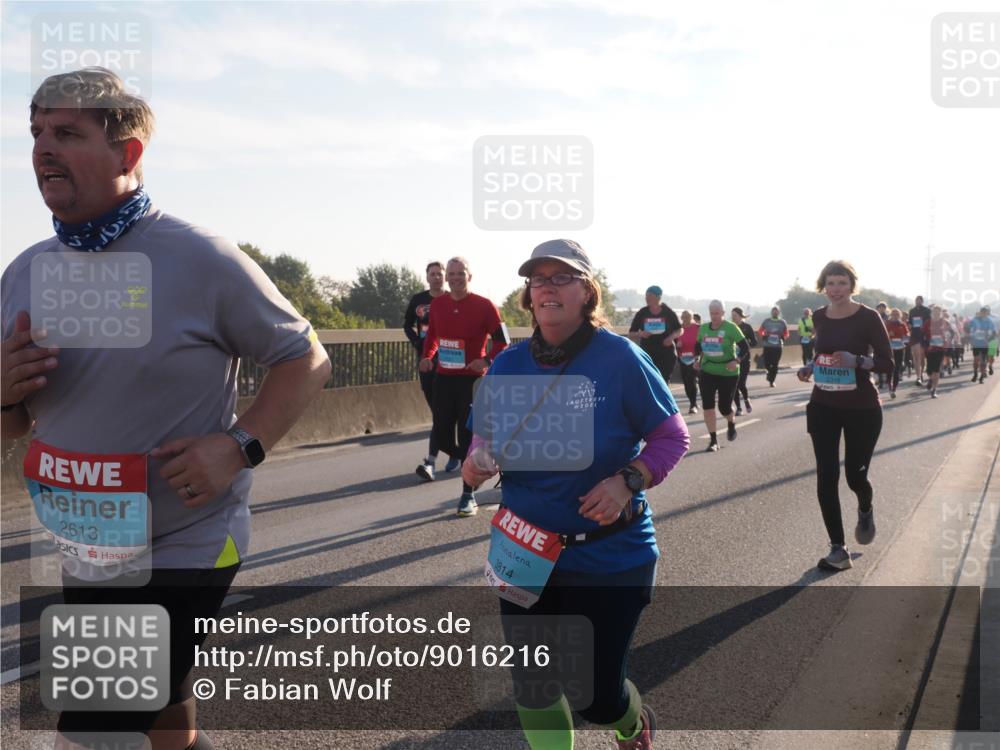 03.10.2025 - Köhlbrandbrückenlauf Fabian Wolf http://msf.ph/oto/9016216 03.10.2025 09:25:54 Position 3 2613, 3814, 2316 meine-sportfotos.de