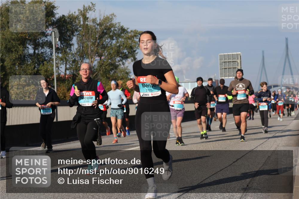 03.10.2025 - Köhlbrandbrückenlauf Luisa Fischer http://msf.ph/oto/9016249 03.10.2025 11:01:46 Position 3 2789, 3125 meine-sportfotos.de