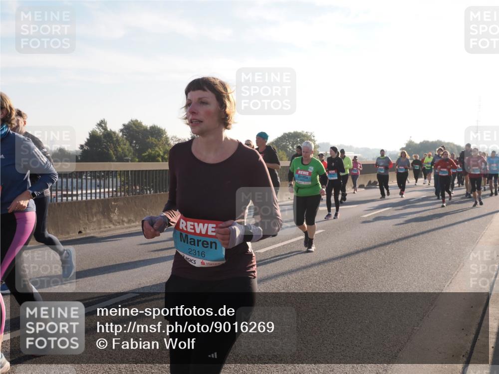 03.10.2025 - Köhlbrandbrückenlauf Fabian Wolf http://msf.ph/oto/9016269 03.10.2025 09:25:56 Position 3 2316 meine-sportfotos.de