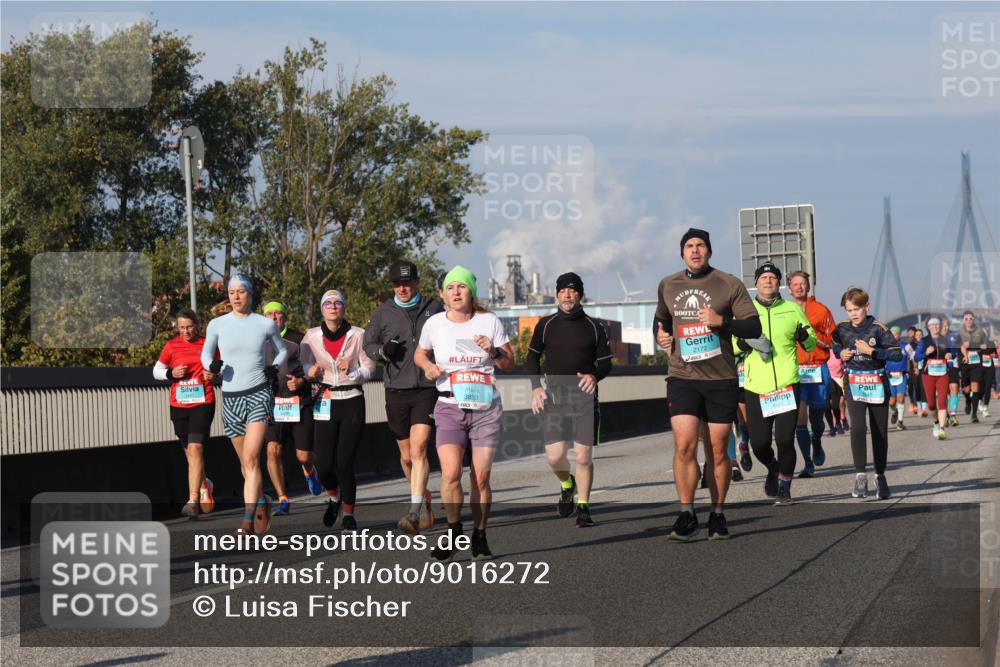 03.10.2025 - Köhlbrandbrückenlauf Luisa Fischer http://msf.ph/oto/9016272 03.10.2025 11:01:47 Position 3 2172, 3833 meine-sportfotos.de