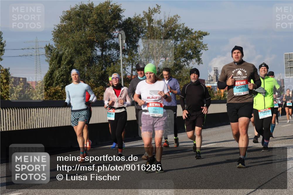03.10.2025 - Köhlbrandbrückenlauf Luisa Fischer http://msf.ph/oto/9016285 03.10.2025 11:01:49 Position 3 3833, 2172, 1549 meine-sportfotos.de