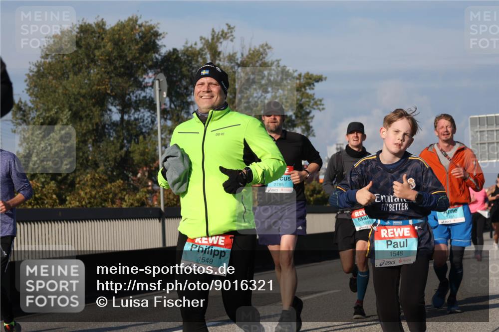 03.10.2025 - Köhlbrandbrückenlauf Luisa Fischer http://msf.ph/oto/9016321 03.10.2025 11:01:52 Position 3 1549, 2785, 1031, 1548, 281 meine-sportfotos.de