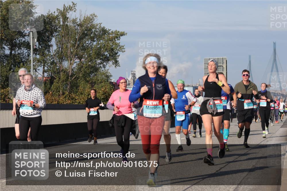 03.10.2025 - Köhlbrandbrückenlauf Luisa Fischer http://msf.ph/oto/9016375 03.10.2025 11:01:57 Position 3 1162, 1812 meine-sportfotos.de