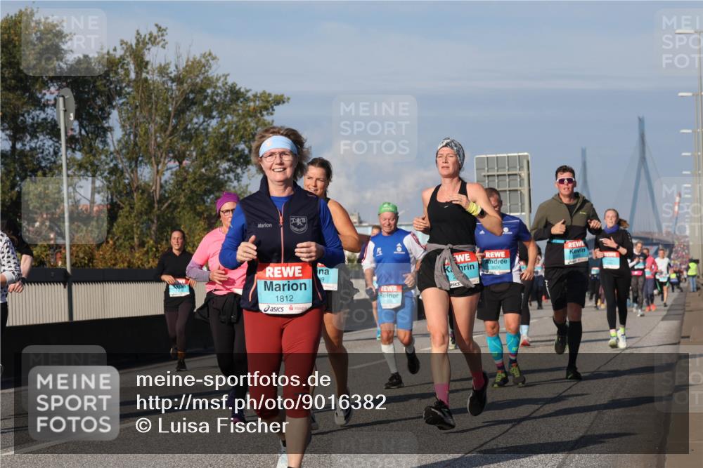 03.10.2025 - Köhlbrandbrückenlauf Luisa Fischer http://msf.ph/oto/9016382 03.10.2025 11:01:58 Position 3 1812, 19 meine-sportfotos.de