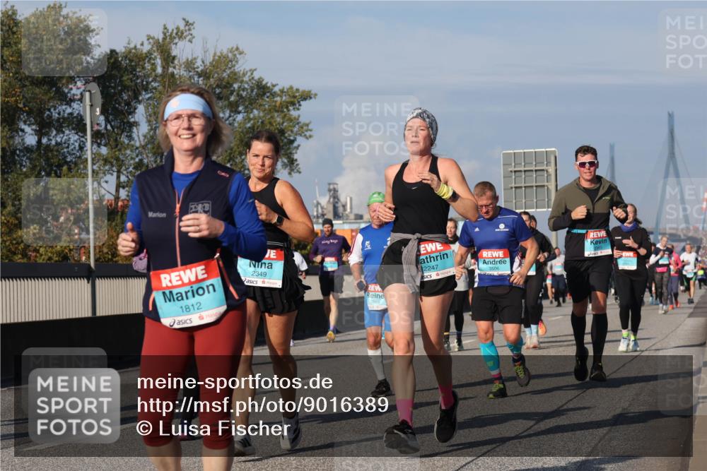 03.10.2025 - Köhlbrandbrückenlauf Luisa Fischer http://msf.ph/oto/9016389 03.10.2025 11:01:59 Position 3 1812, 2349, 3505, 2247, 224, 3506 meine-sportfotos.de
