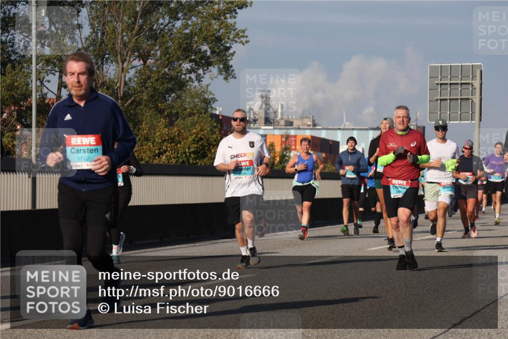 03.10.2025 - Köhlbrandbrückenlauf Luisa Fischer http://msf.ph/oto/9016666 03.10.2025 11:02:27 Position 3 1712, 24, 2800 meine-sportfotos.de