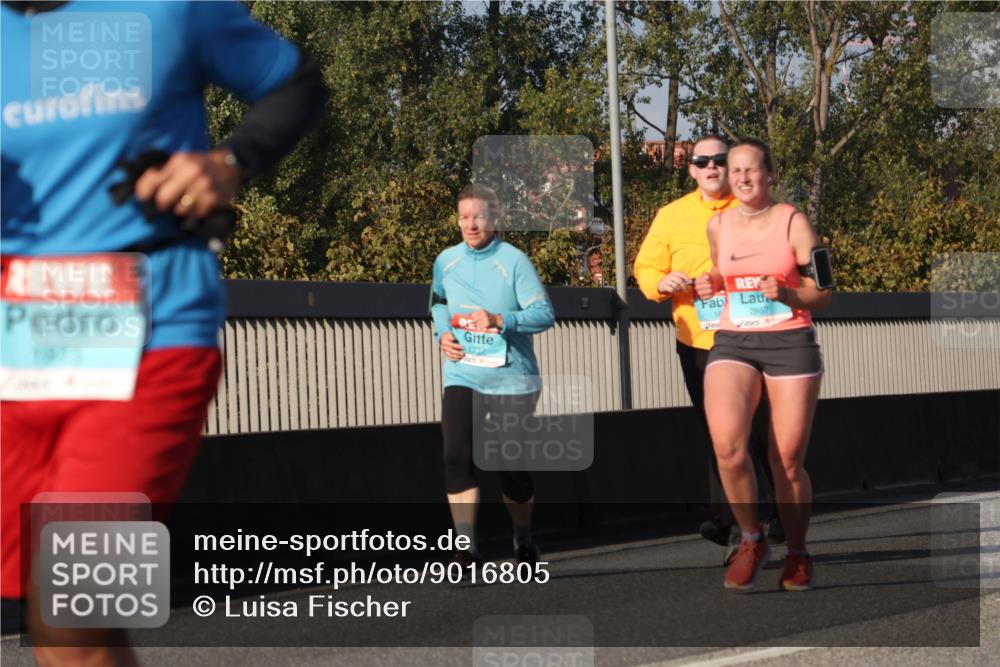 03.10.2025 - Köhlbrandbrückenlauf Luisa Fischer http://msf.ph/oto/9016805 03.10.2025 11:02:42 Position 3 2867, 16 meine-sportfotos.de