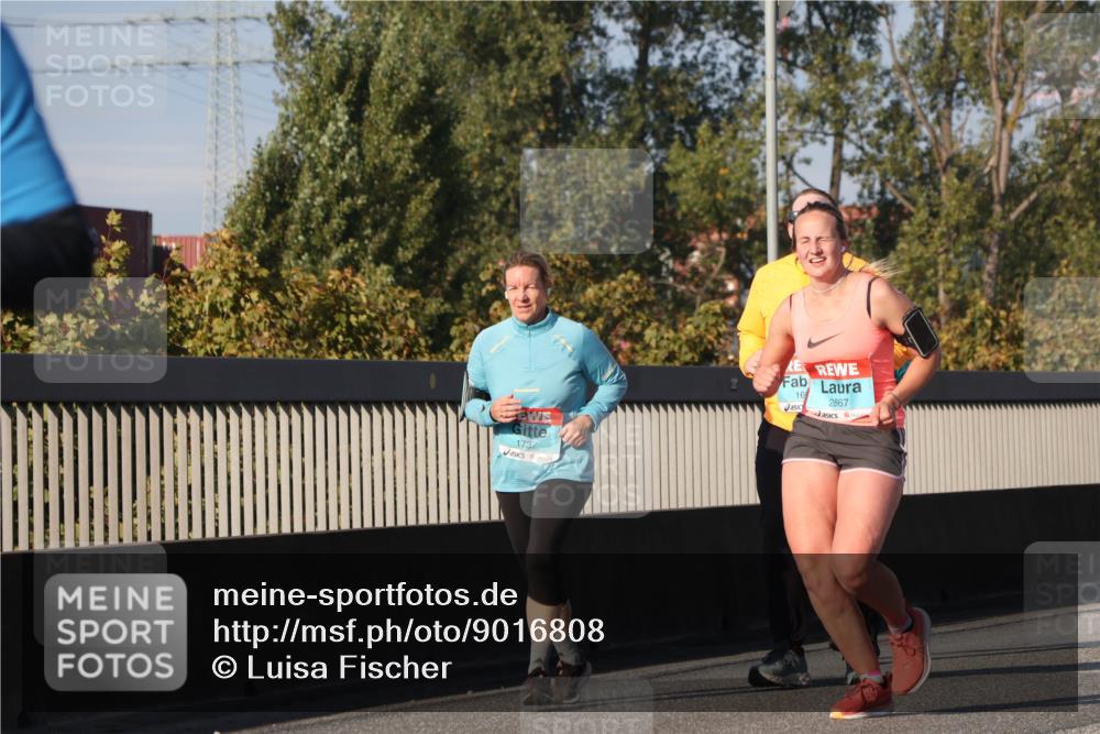 03.10.2025 - Köhlbrandbrückenlauf Luisa Fischer http://msf.ph/oto/9016808 03.10.2025 11:02:42 Position 3 1737, 16, 2867 meine-sportfotos.de