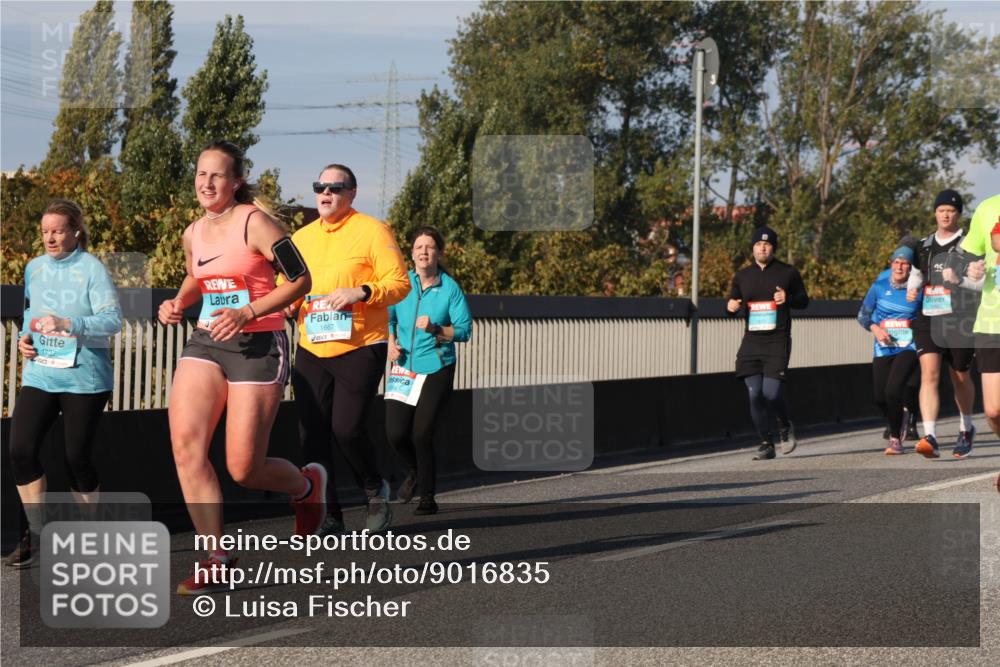 03.10.2025 - Köhlbrandbrückenlauf Luisa Fischer http://msf.ph/oto/9016835 03.10.2025 11:02:44 Position 3 1732, 1667 meine-sportfotos.de
