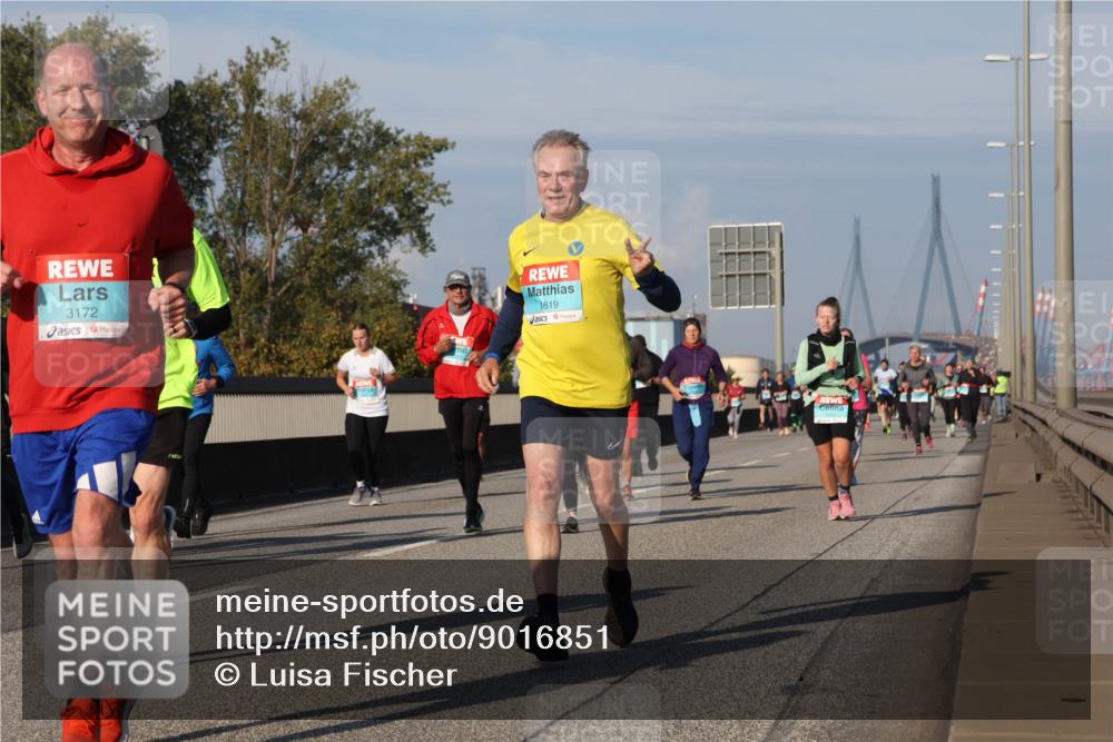 03.10.2025 - Köhlbrandbrückenlauf Luisa Fischer http://msf.ph/oto/9016851 03.10.2025 11:02:46 Position 3 3172, 1619 meine-sportfotos.de