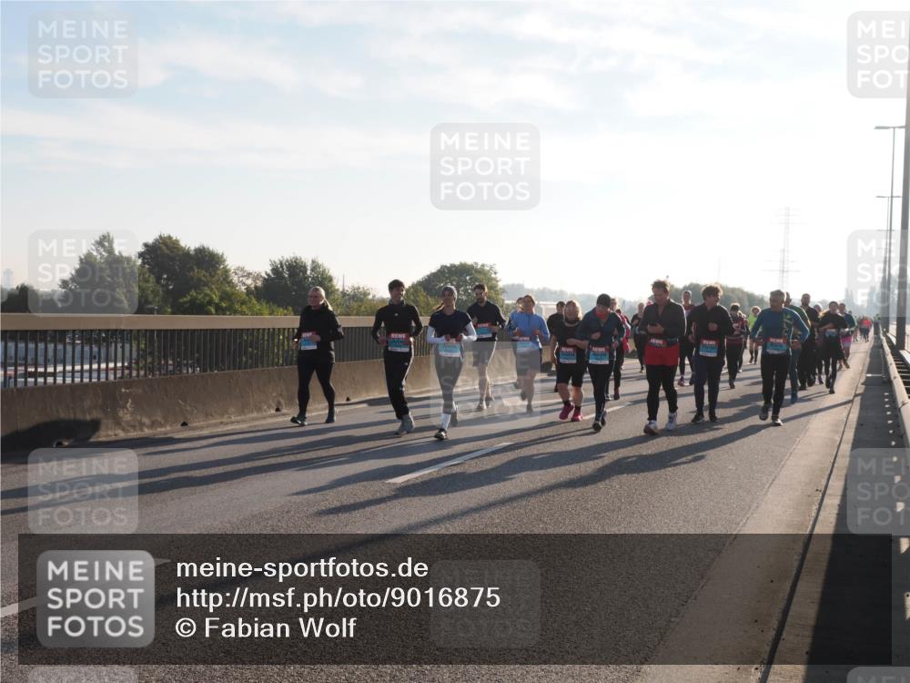 03.10.2025 - Köhlbrandbrückenlauf Fabian Wolf http://msf.ph/oto/9016875 03.10.2025 09:26:22 Position 3  meine-sportfotos.de