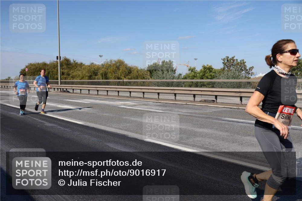 03.10.2025 - Köhlbrandbrückenlauf Julia Fischer http://msf.ph/oto/9016917 03.10.2025 13:21:00 Position 3 6000 meine-sportfotos.de
