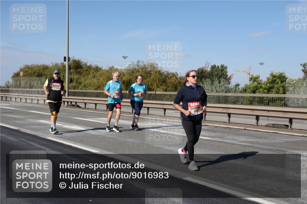 03.10.2025 - Köhlbrandbrückenlauf Julia Fischer http://msf.ph/oto/9016983 03.10.2025 13:21:51 Position 3  meine-sportfotos.de