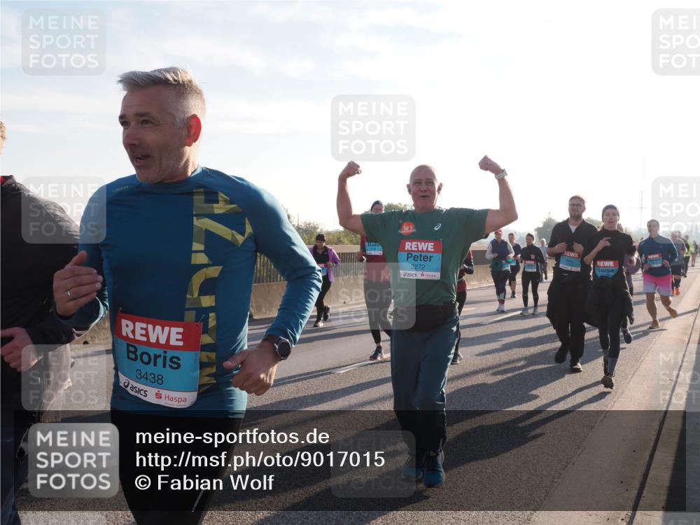 03.10.2025 - Köhlbrandbrückenlauf Fabian Wolf http://msf.ph/oto/9017015 03.10.2025 09:26:28 Position 3 3438, 2272 meine-sportfotos.de