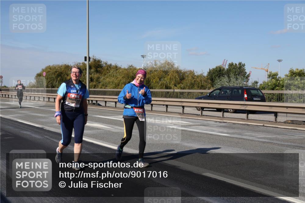 03.10.2025 - Köhlbrandbrückenlauf Julia Fischer http://msf.ph/oto/9017016 03.10.2025 13:22:08 Position 3 56 meine-sportfotos.de