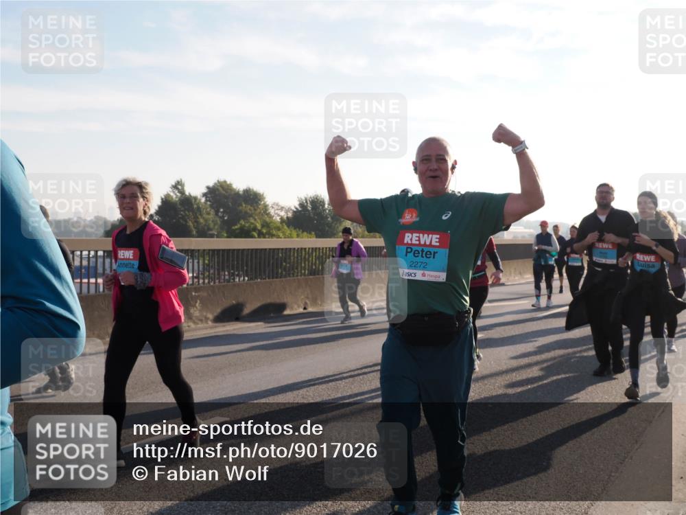 03.10.2025 - Köhlbrandbrückenlauf Fabian Wolf http://msf.ph/oto/9017026 03.10.2025 09:26:28 Position 3 2272 meine-sportfotos.de