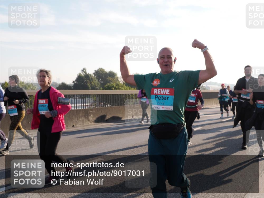 03.10.2025 - Köhlbrandbrückenlauf Fabian Wolf http://msf.ph/oto/9017031 03.10.2025 09:26:28 Position 3 2516, 2272 meine-sportfotos.de