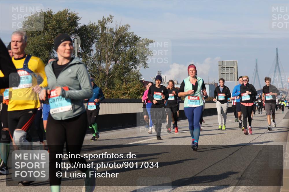03.10.2025 - Köhlbrandbrückenlauf Luisa Fischer http://msf.ph/oto/9017034 03.10.2025 11:03:09 Position 3 1479, 191 meine-sportfotos.de