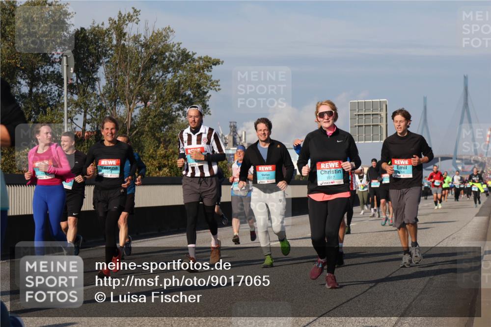 03.10.2025 - Köhlbrandbrückenlauf Luisa Fischer http://msf.ph/oto/9017065 03.10.2025 11:03:13 Position 3 1049, 1917, 768 meine-sportfotos.de