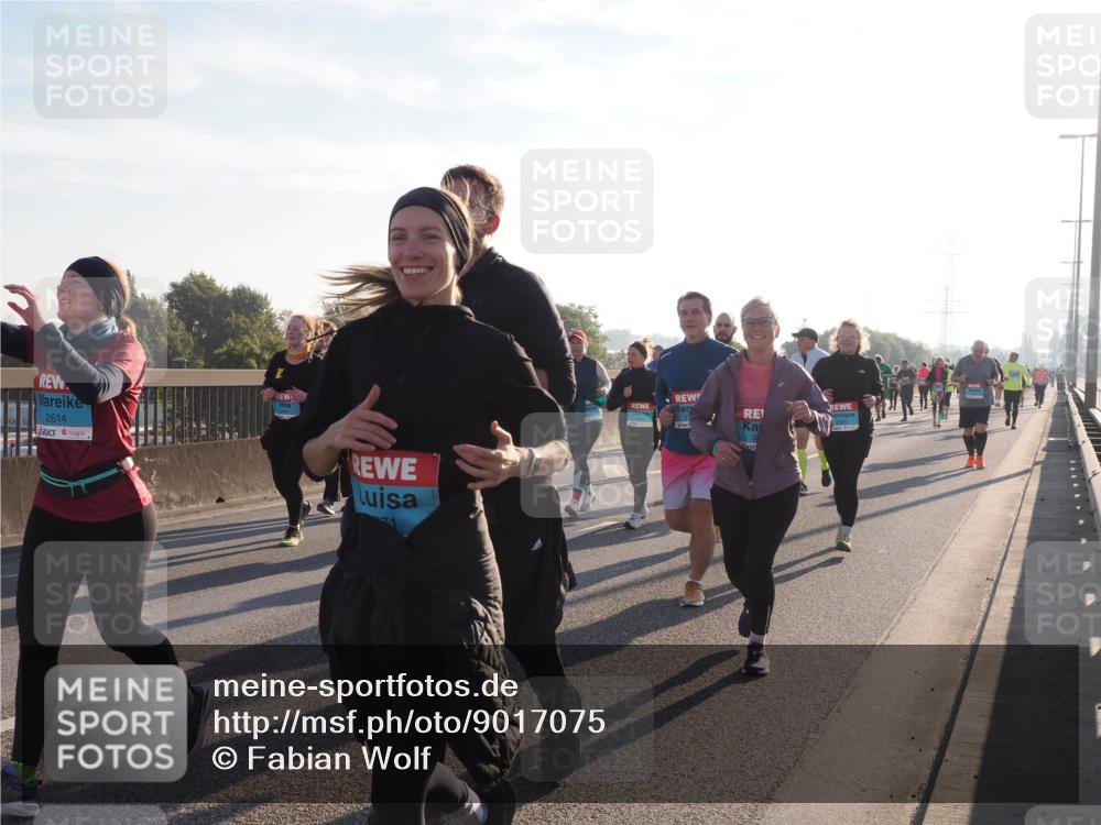 03.10.2025 - Köhlbrandbrückenlauf Fabian Wolf http://msf.ph/oto/9017075 03.10.2025 09:26:30 Position 3 2614 meine-sportfotos.de