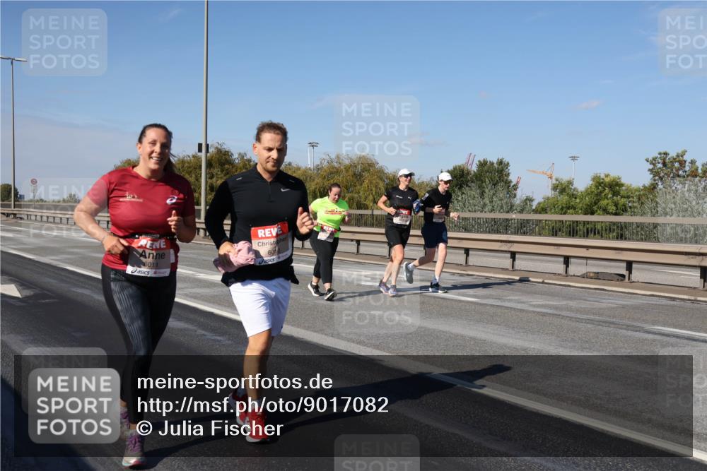 03.10.2025 - Köhlbrandbrückenlauf Julia Fischer http://msf.ph/oto/9017082 03.10.2025 13:22:36 Position 3 6011, 601 meine-sportfotos.de
